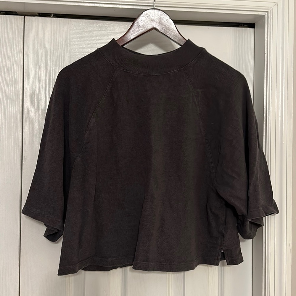 Crewneck tshirt